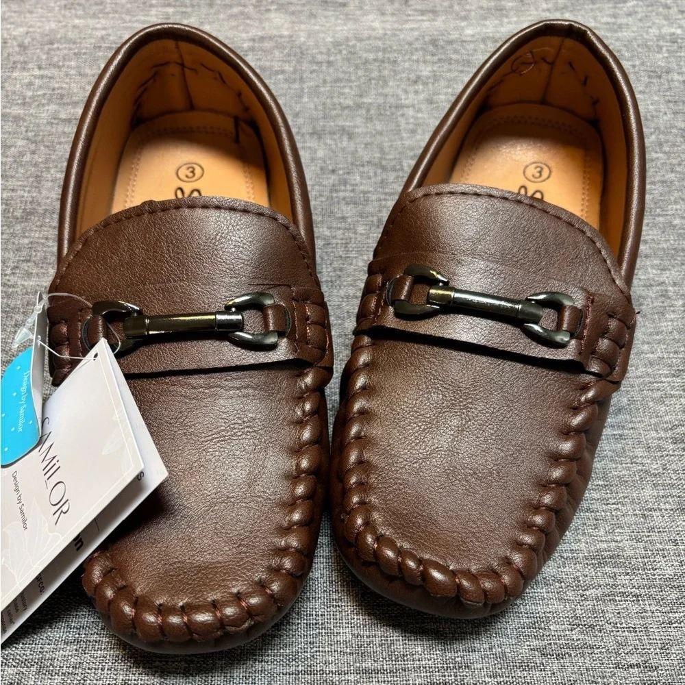 Samilor dress loafers